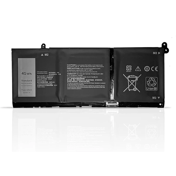 [G91J0] Batterie PC Portable Dell G91J0 41Wh 11.25V Li-ion - Compatible Latitude 3320/3420/3520, Inspiron 5410/3511/5515, Vostro 5510/5515