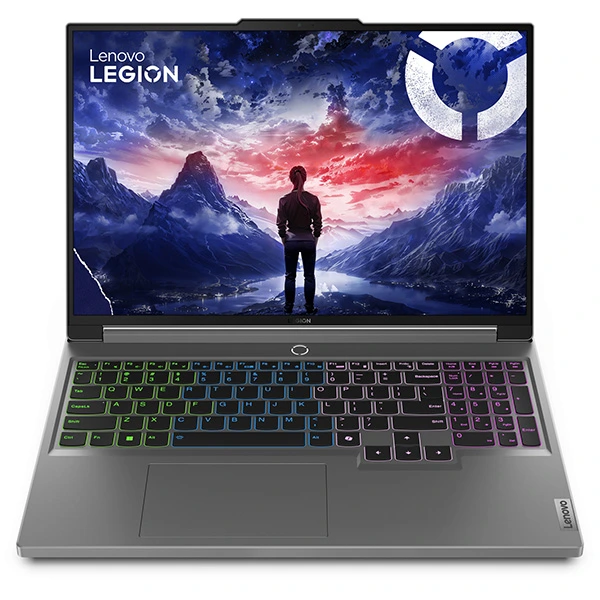 PC Portable Gamer Lenovo Legion 5 16IRX9 - i7-14650HX, 16Go RAM DDR5, 1To SSD, RTX 4060 8Go, Écran 16" WQXGA 240Hz, Windows 11 – Luna Grey
