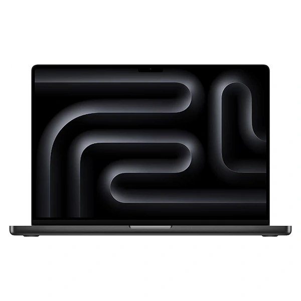 Apple MacBook Pro 16" M3 Max - 14 cœurs, 36 Go de RAM, 1 To SSD, GPU 30 cœurs, Écran Retina 16,2" – Space Black