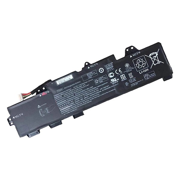 [TT03XL] Batterie Compatible HP EliteBook 850 G5/G6 & ZBook 15U G5/G6 Li-ion 11,55V 56Wh (4850mAh)