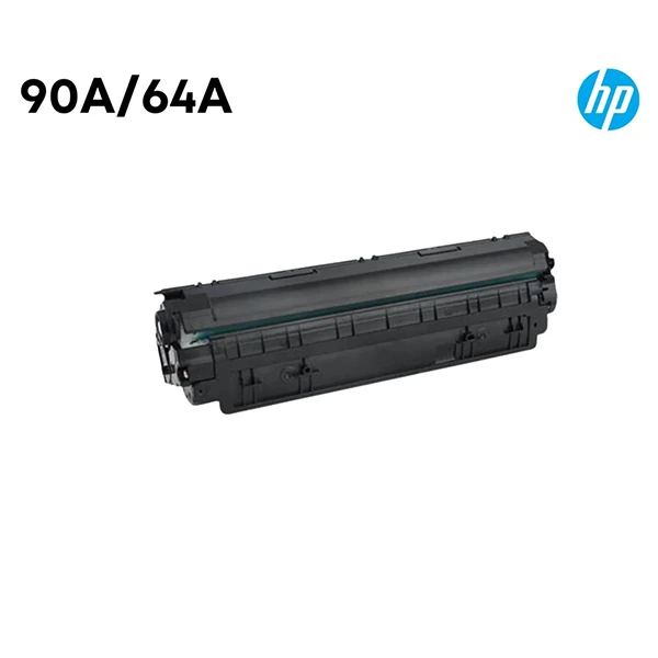 [CE390A, CE360A] Toner Compatible HP 90A / 64A (CE390A / CC364A) - Noir Haute Capacité pour HP LaserJet P4014, P4015, P4515, Enterprise M601, M602, M603, M4555 MFP