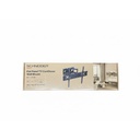 Support TV Mural Articulé Schneider L010M – Cantilever pour Écrans 30” à 75”