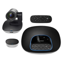 Logitech GROUP – Système de Visioconférence HD pour Salles de Réunion Moyennes à Grandes