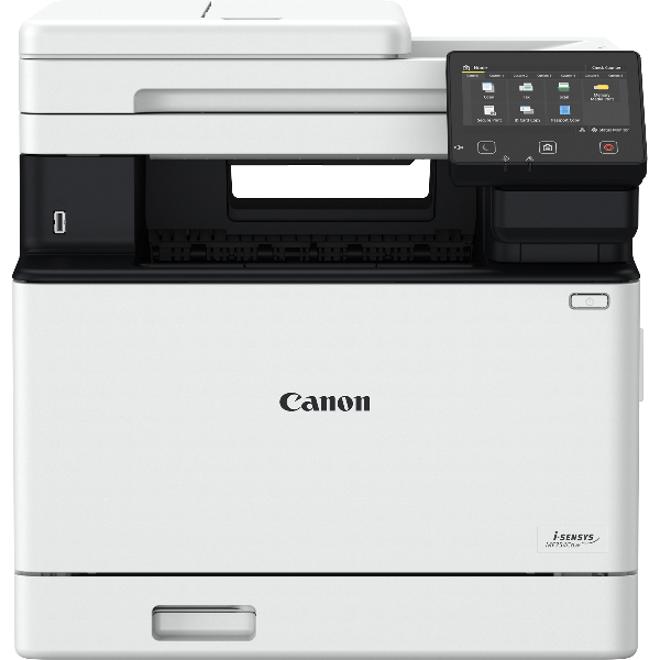 [(5455C012AA)] Imprimante Multifonction Laser Couleur Canon i-SENSYS MF752Cdw (5455C012AA)