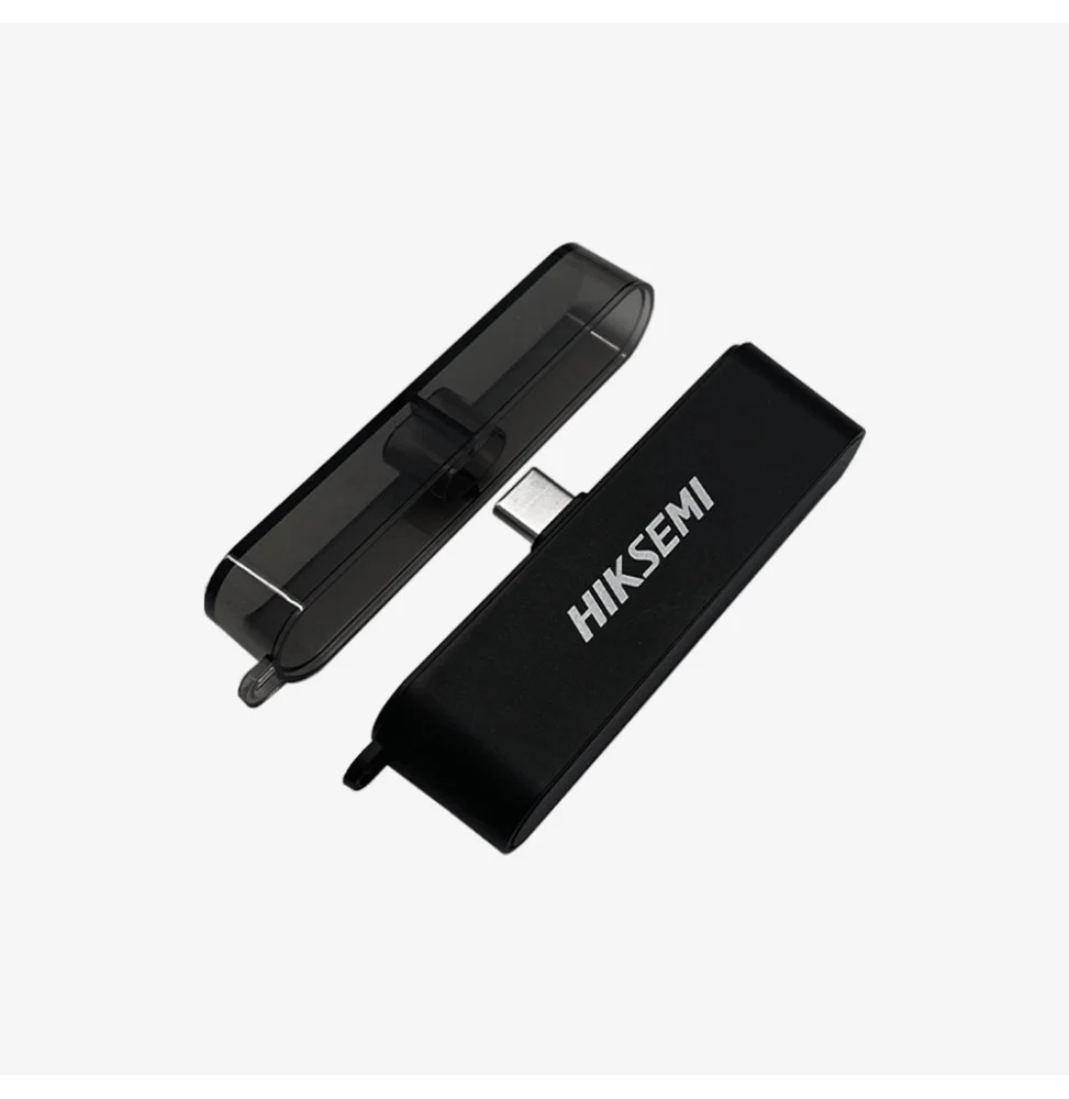 Mini Disque Dur Portable SSD Hiksemi Sync C Plus Type-C 512 Go (HS-USB-S200-512G-U3)