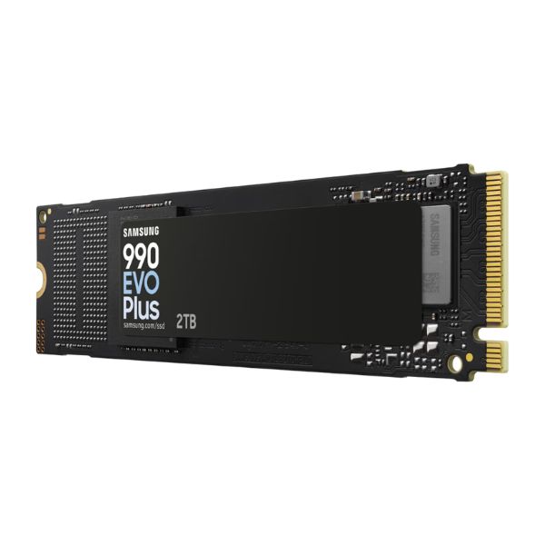 [MZ-V9S2T0BW] Samsung 990 EVO Plus NVMe M.2 SSD 2 To (MZ-V9S2T0BW)