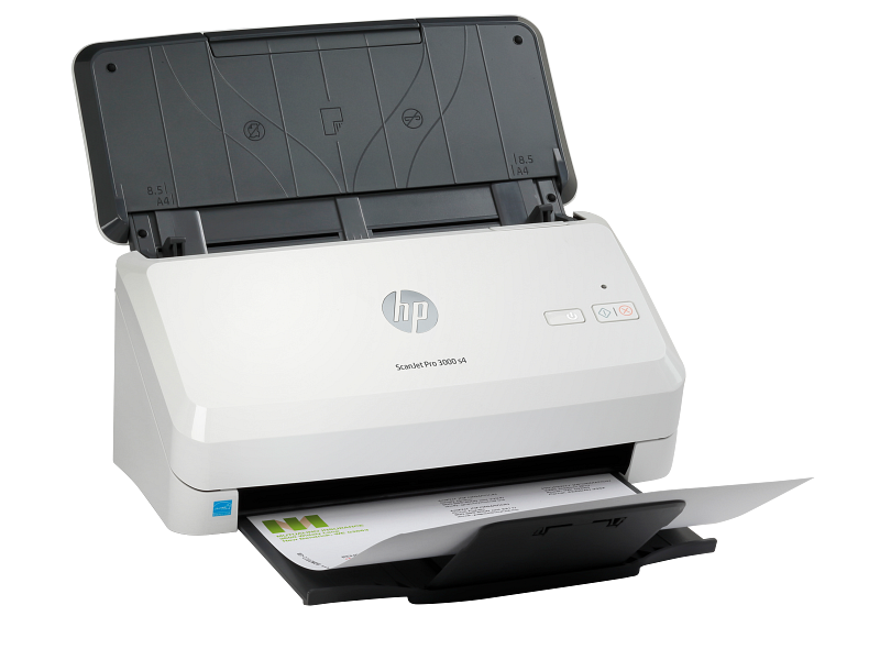 [WP-22344] Scanner HP ScanJet Pro 3000 s4 (6FW07A)