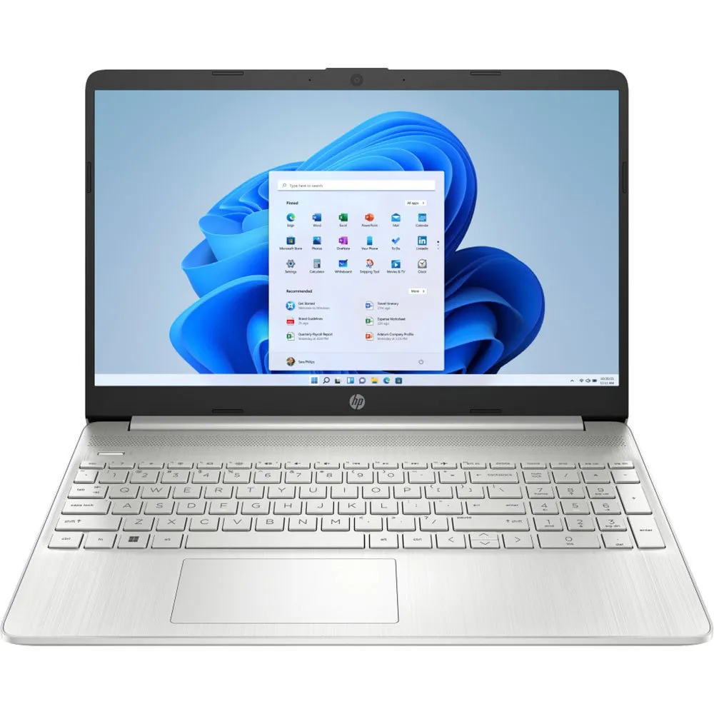 HP 15s-fq5031ns – Intel Core i5 – 8 Go RAM – 512 Go SSD – 15,6" Full HD