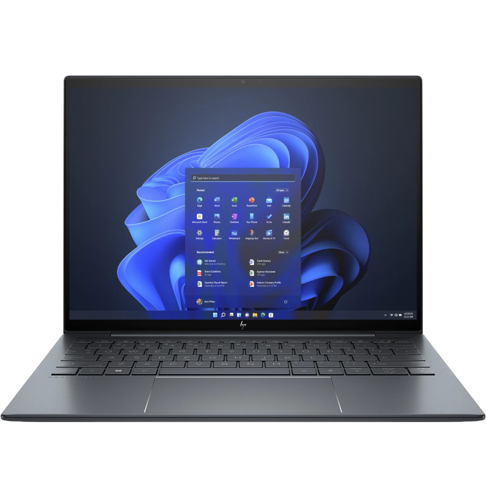 [WP-22372] HP Elite Dragonfly G3 (5P7W2ES) – Intel Core i7 – 16 Go RAM – 512 Go SSD