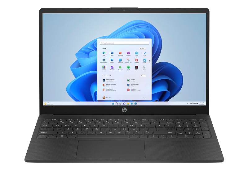 [15-fd0482no] HP Laptop 15-fd0482no (CH8D6EA) – Intel Core 7 150U – 16 Go DDR5 – 512 Go SSD – 15,6" FHD