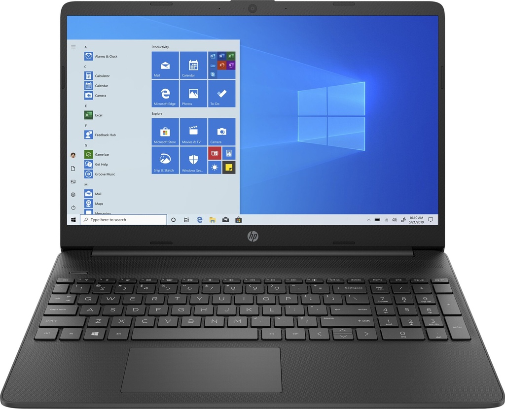 [15s-eq1017nk] HP 15s-eq1017nk (2Q9H9EA) – AMD Ryzen 5 – 8 Go RAM – 512 Go SSD – 15,6" Full HD