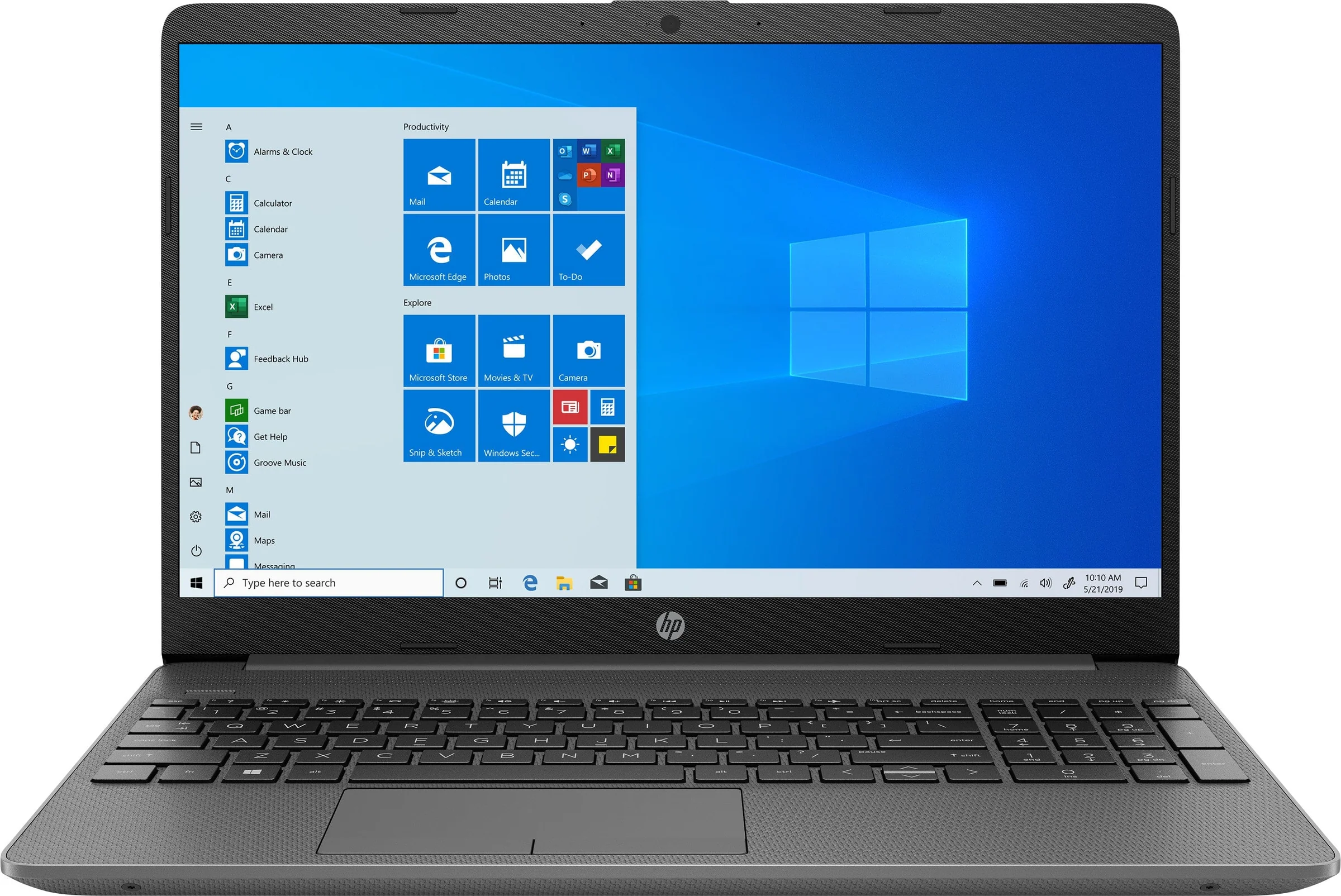 [15-dw3032nk] HP 15-dw3032nk – Intel Core i5-1135G7 – 8 Go RAM – 256 Go SSD – 15,6" Full HD